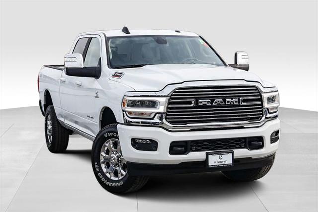 2023 RAM 2500 Laramie Crew Cab 4x4 64 Box