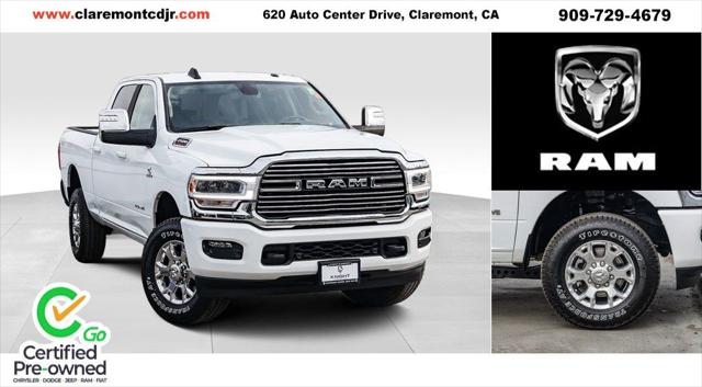 2023 RAM 2500 Laramie Crew Cab 4x4 64 Box