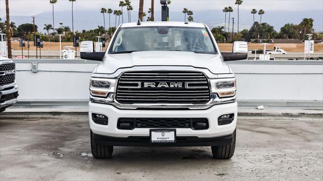 2023 RAM 2500 Laramie Crew Cab 4x4 64 Box