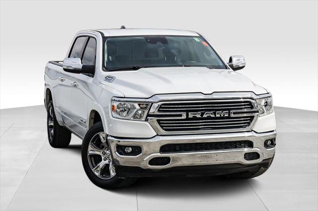 2022 RAM 1500 Laramie Crew Cab 4x2 57 Box