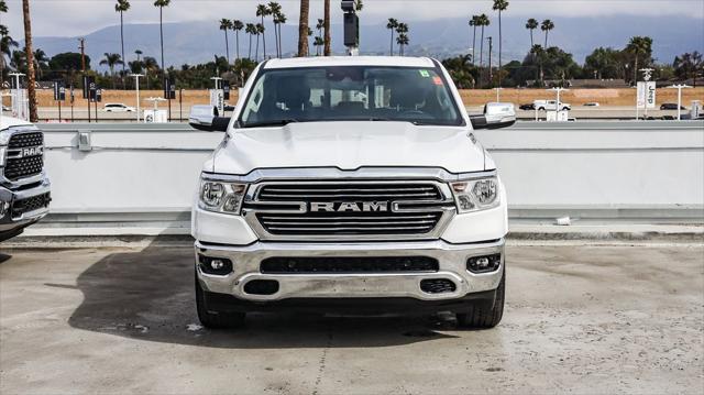 2022 RAM 1500 Laramie Crew Cab 4x2 57 Box