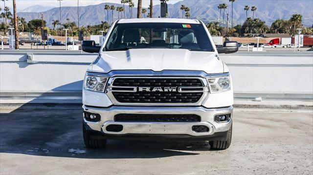 2022 RAM 1500 Big Horn Quad Cab 4x2 64 Box