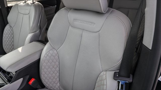 2022 Jeep Grand Cherokee Summit 4x4