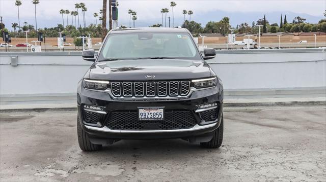 2022 Jeep Grand Cherokee Summit 4x4