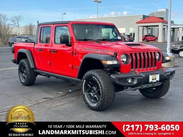 2020 Jeep Gladiator Mojave 4X4