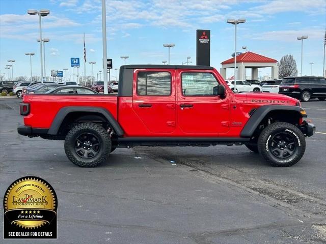 2020 Jeep Gladiator Mojave 4X4