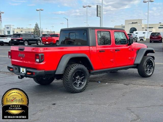2020 Jeep Gladiator Mojave 4X4