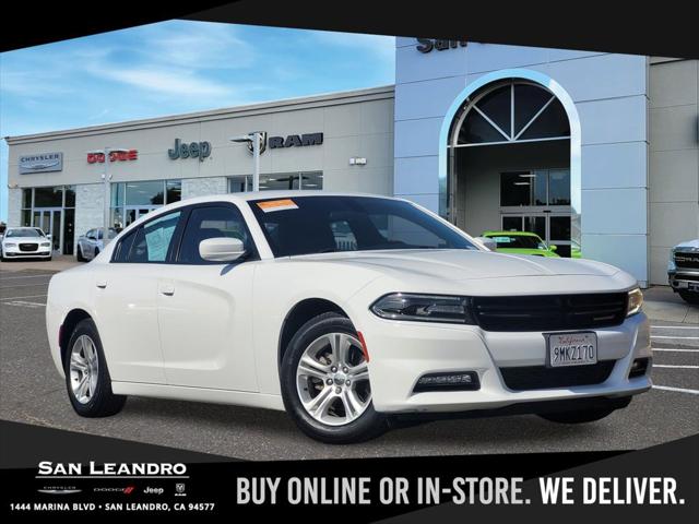 2021 Dodge Charger SXT RWD