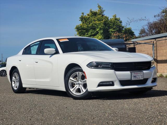 2021 Dodge Charger SXT RWD