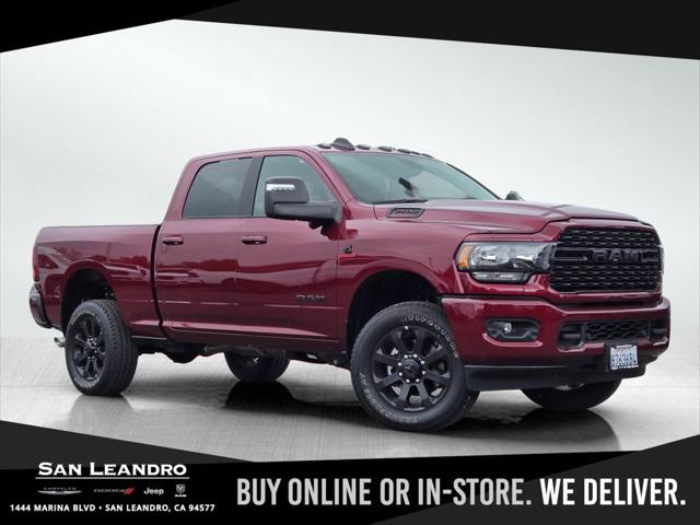 2024 RAM 2500 Big Horn Crew Cab 4x4 64 Box
