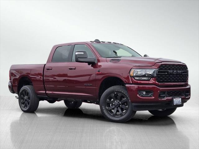 2024 RAM 2500 Big Horn Crew Cab 4x4 64 Box