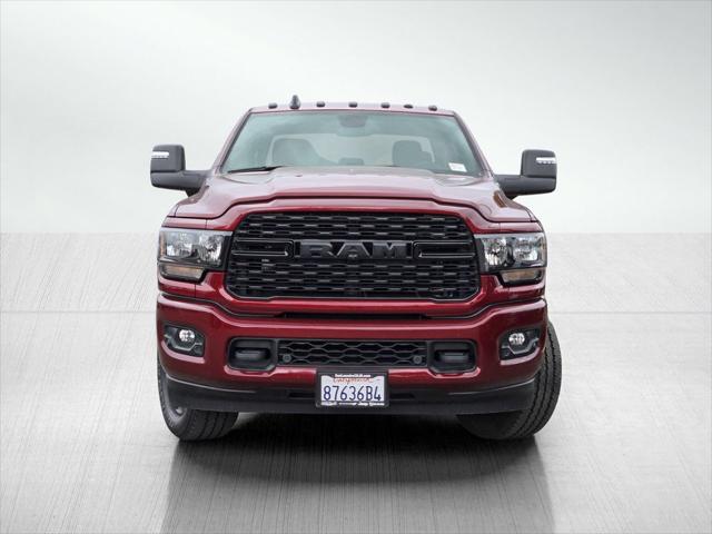 2024 RAM 2500 Big Horn Crew Cab 4x4 64 Box
