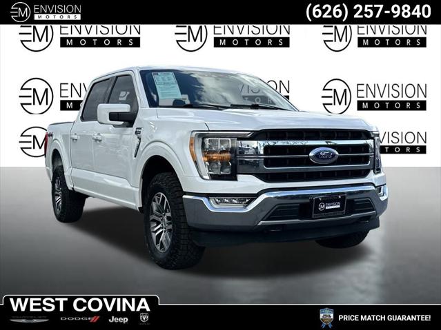 2021 Ford F-150 LARIAT