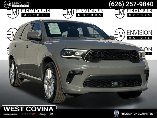 2022 Dodge Durango GT Plus AWD