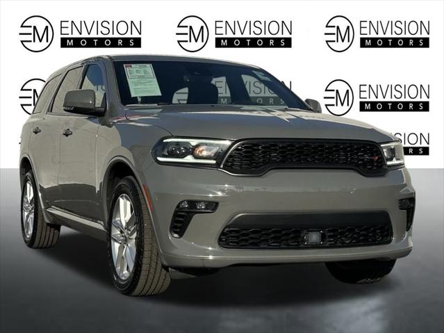 2022 Dodge Durango GT Plus AWD