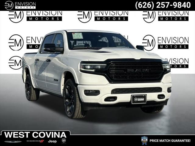 2023 RAM 1500 Limited Crew Cab 4x4 57 Box