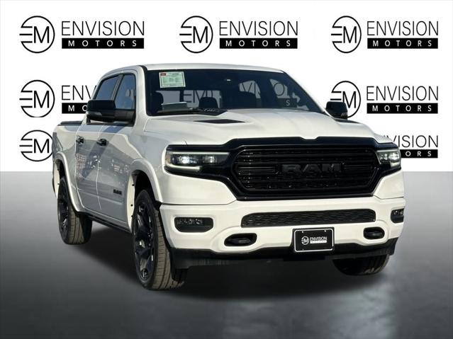 2023 RAM 1500 Limited Crew Cab 4x4 57 Box