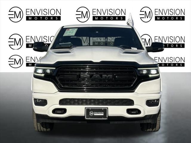 2023 RAM 1500 Limited Crew Cab 4x4 57 Box