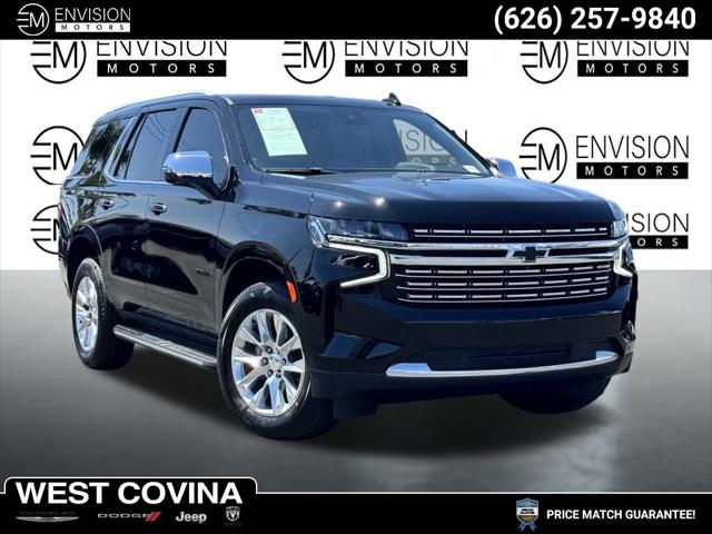 2023 Chevrolet Tahoe 4WD Premier