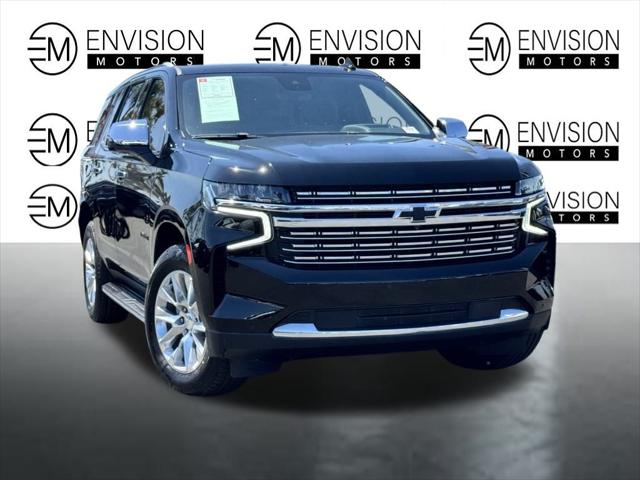 2023 Chevrolet Tahoe 4WD Premier