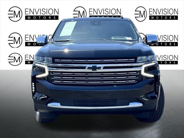 2023 Chevrolet Tahoe 4WD Premier