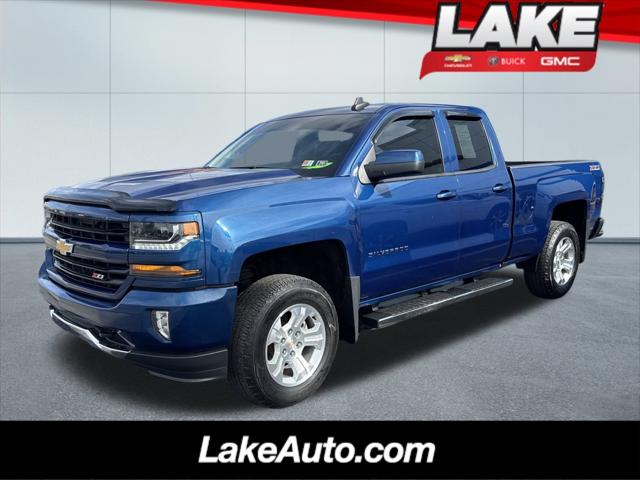 2017 Chevrolet Silverado 1500 2LT