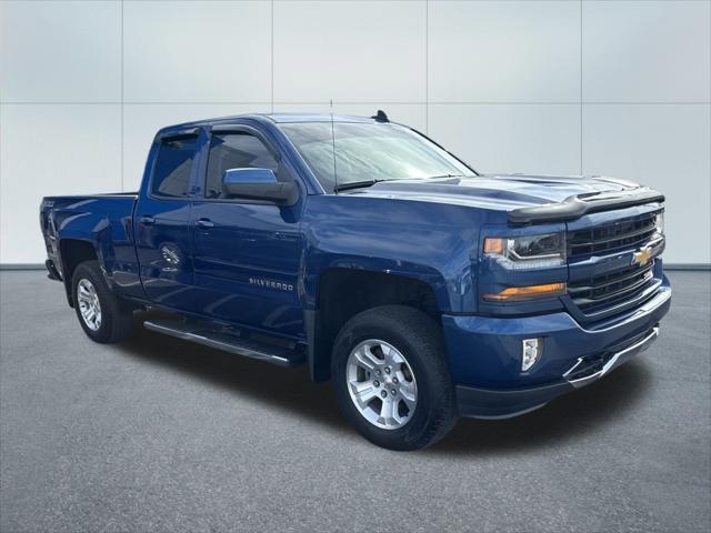 2017 Chevrolet Silverado 1500 2LT