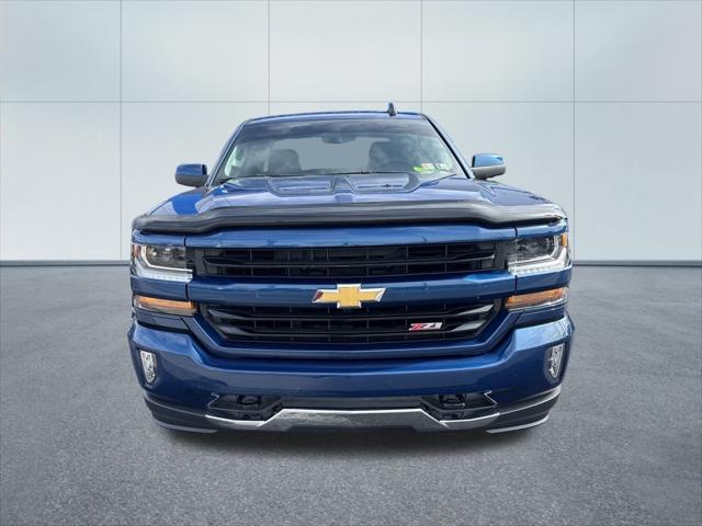 2017 Chevrolet Silverado 1500 2LT