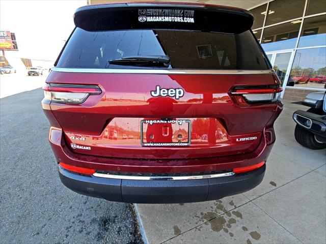 2025 Jeep Grand Cherokee GRAND CHEROKEE L LAREDO X 4X4