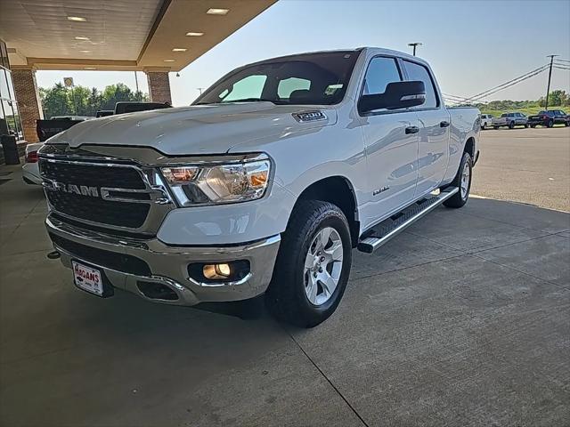 2023 RAM 1500 Big Horn Crew Cab 4x4 64 Box