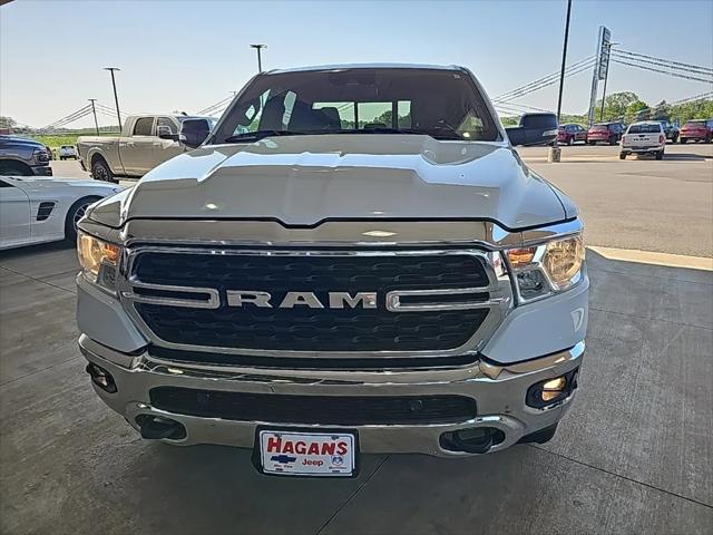 2023 RAM 1500 Big Horn Crew Cab 4x4 64 Box
