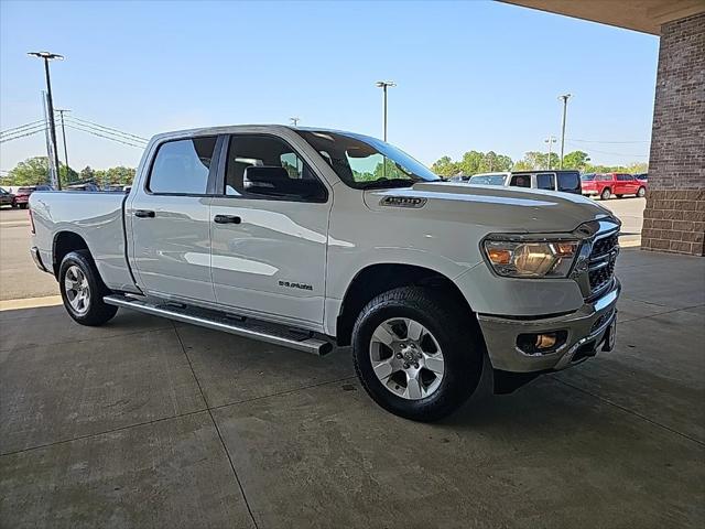 2023 RAM 1500 Big Horn Crew Cab 4x4 64 Box