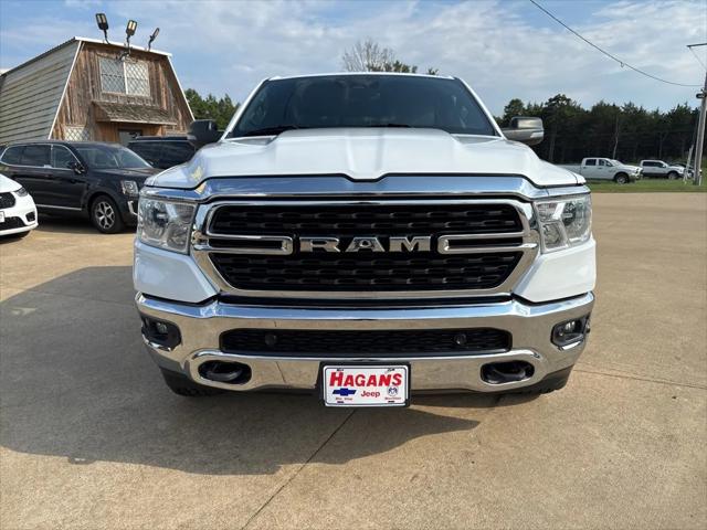 2023 RAM 1500 Big Horn Crew Cab 4x4 64 Box