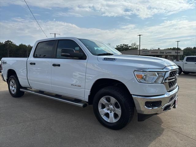 2023 RAM 1500 Big Horn Crew Cab 4x4 64 Box