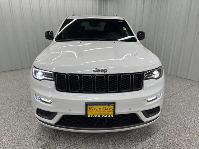 2020 Jeep Grand Cherokee Limited X 4X2