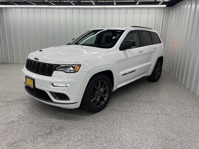 2020 Jeep Grand Cherokee Limited X 4X2