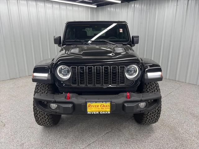 2024 Jeep Wrangler 2-Door Recon 4x4