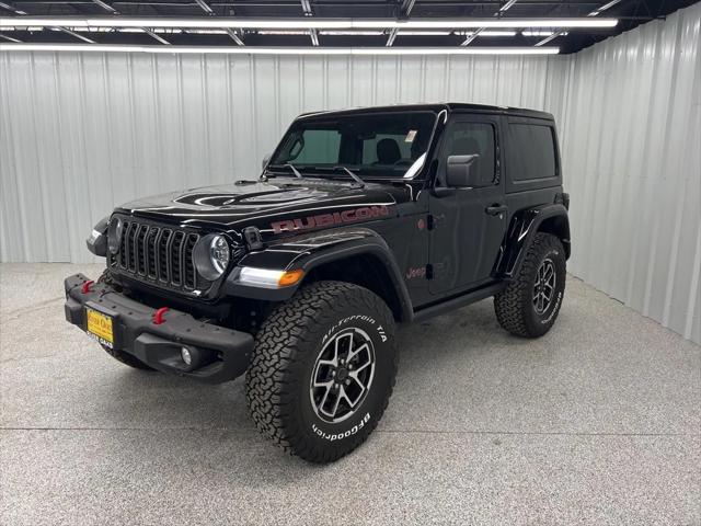 2024 Jeep Wrangler 2-Door Recon 4x4