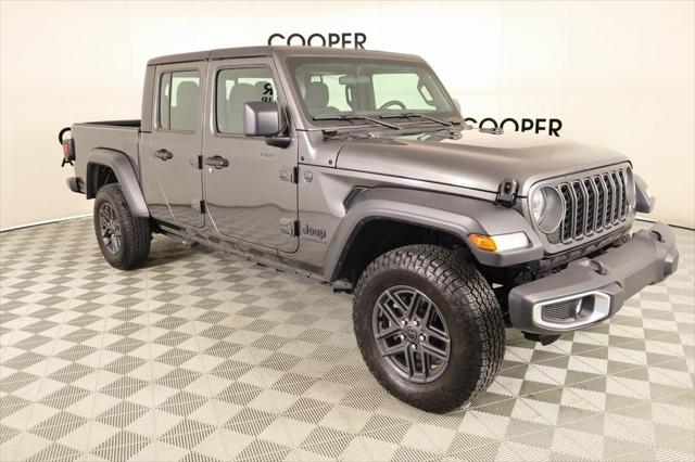2024 Jeep Gladiator Sport