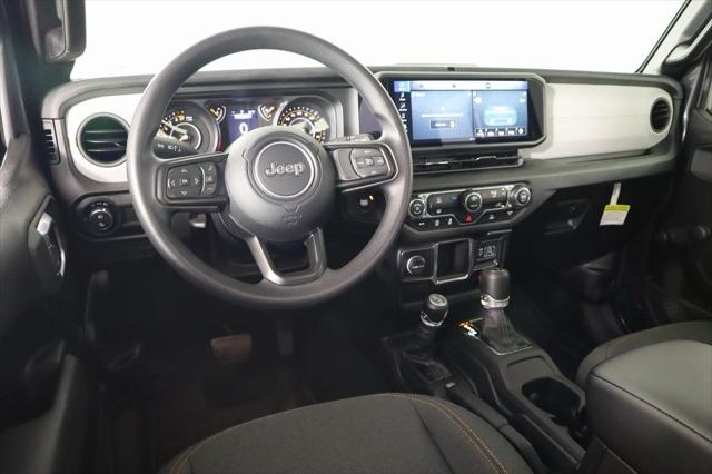 2024 Jeep Gladiator Sport