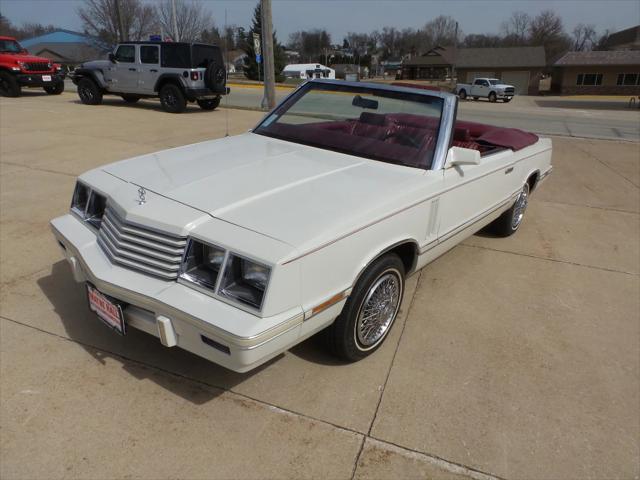 1982 Dodge 400 