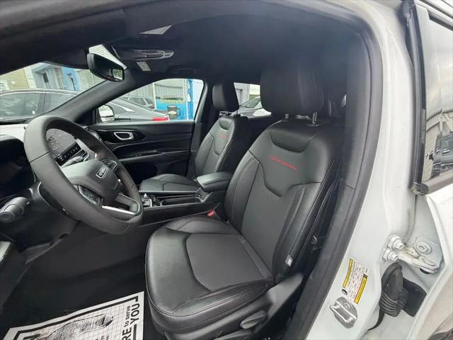 2025 Jeep Compass Trailhawk 4x4