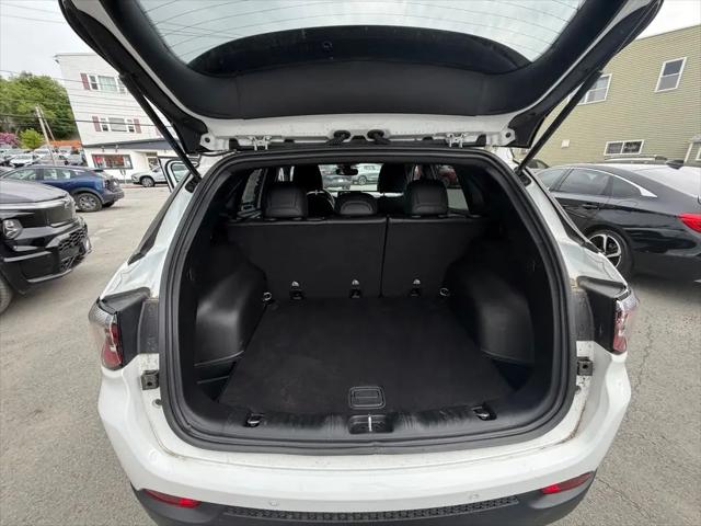 2025 Jeep Compass Trailhawk 4x4