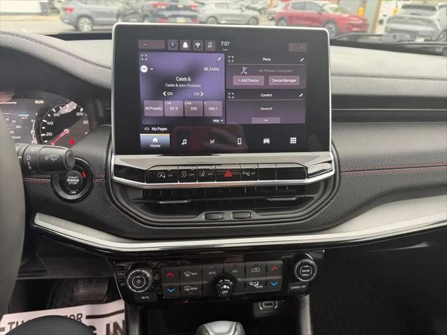2025 Jeep Compass Trailhawk 4x4