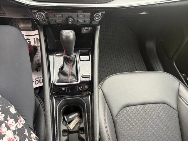 2025 Jeep Compass Trailhawk 4x4