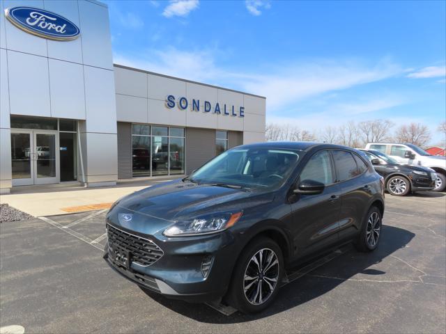 2022 Ford Escape SE