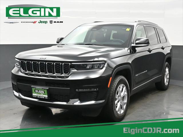 2021 Jeep Grand Cherokee L Limited 4x4