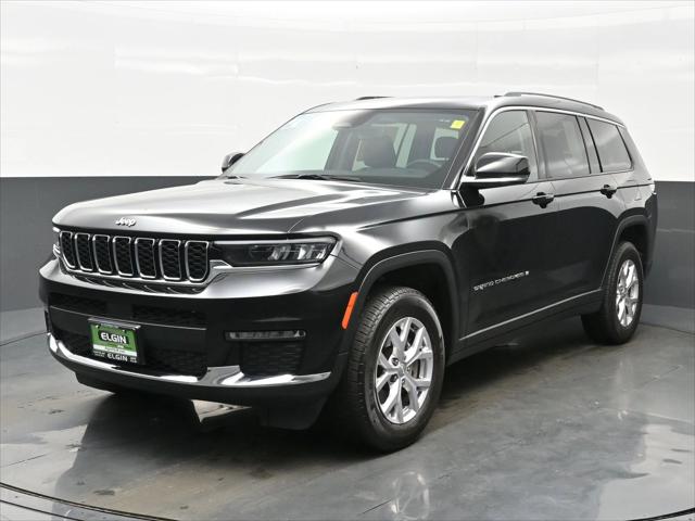2021 Jeep Grand Cherokee L Limited 4x4