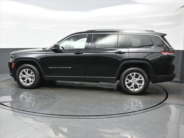2021 Jeep Grand Cherokee L Limited 4x4