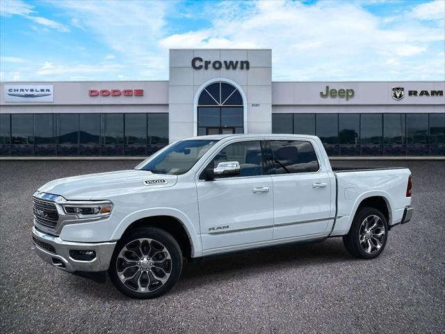 2023 RAM 1500 Limited Crew Cab 4x4 57 Box